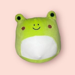 Frog 8" Stuffed Plush
